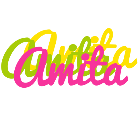 Amita sweets logo