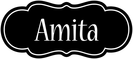 Amita welcome logo