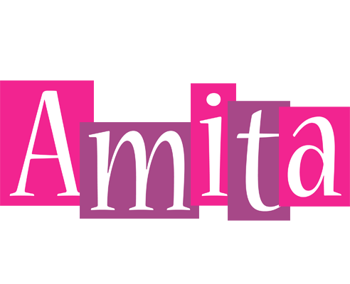 Amita whine logo