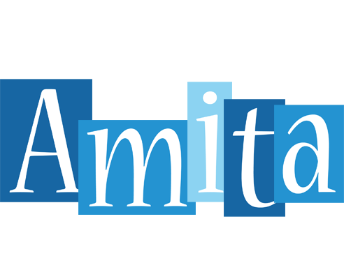 Amita winter logo