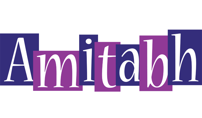 Amitabh autumn logo