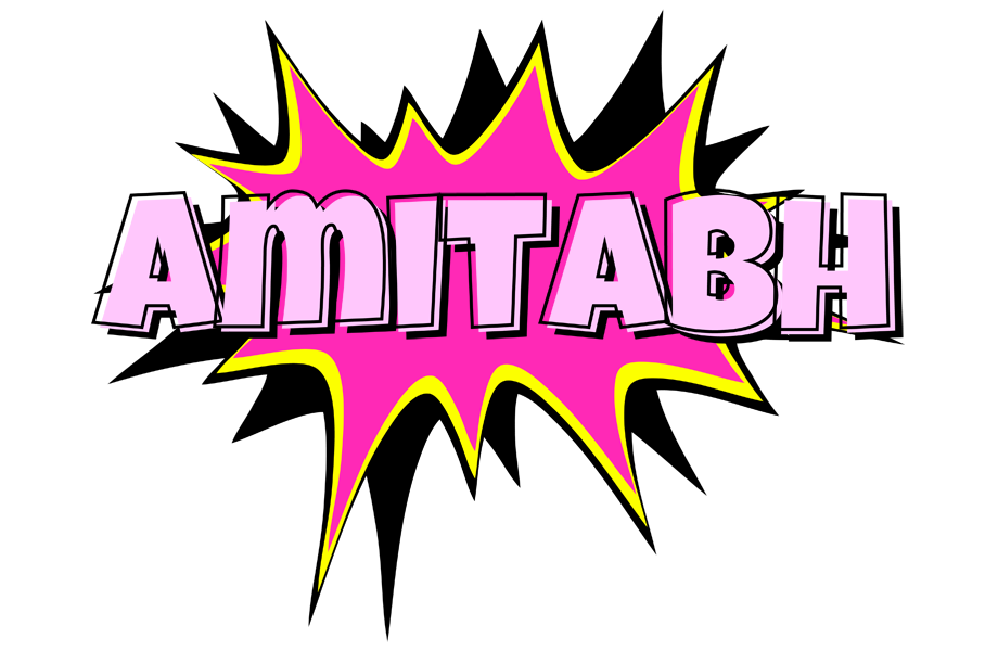 Amitabh badabing logo