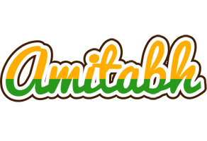 Amitabh banana logo