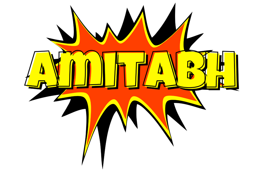 Amitabh bazinga logo