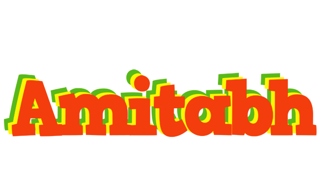 Amitabh bbq logo