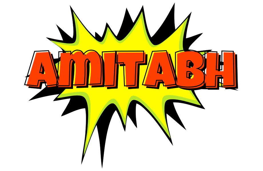 Amitabh bigfoot logo