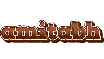 Amitabh brownie logo
