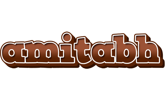 Amitabh brownie logo