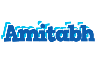 Amitabh business logo