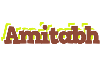 Amitabh caffeebar logo