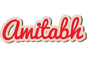 Amitabh chocolate logo