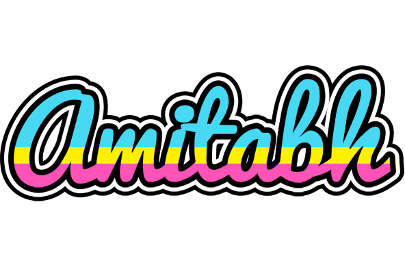 Amitabh circus logo