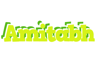 Amitabh citrus logo