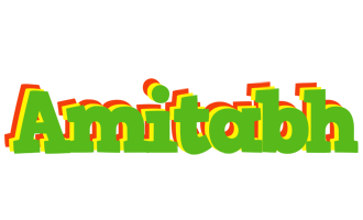 Amitabh crocodile logo