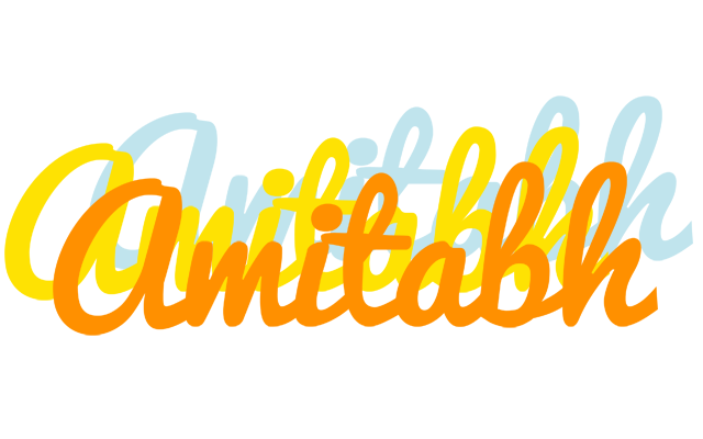 Amitabh energy logo