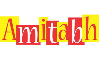 Amitabh errors logo