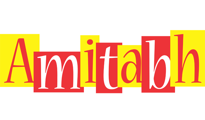Amitabh errors logo