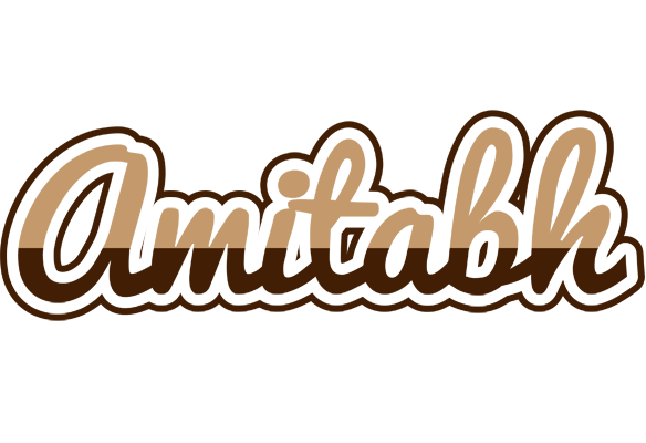 Amitabh exclusive logo