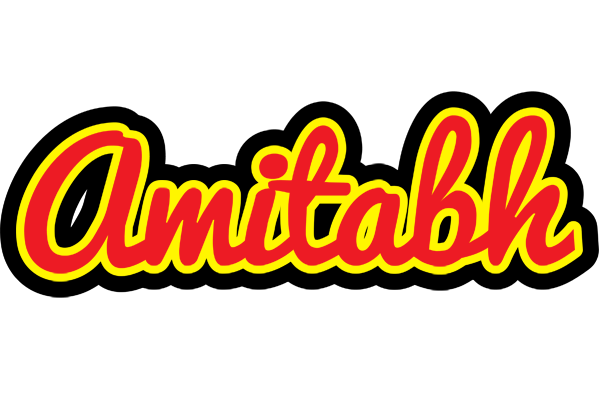 Amitabh fireman logo