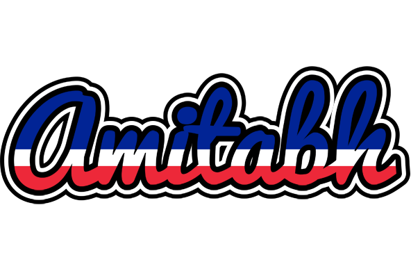 Amitabh france logo