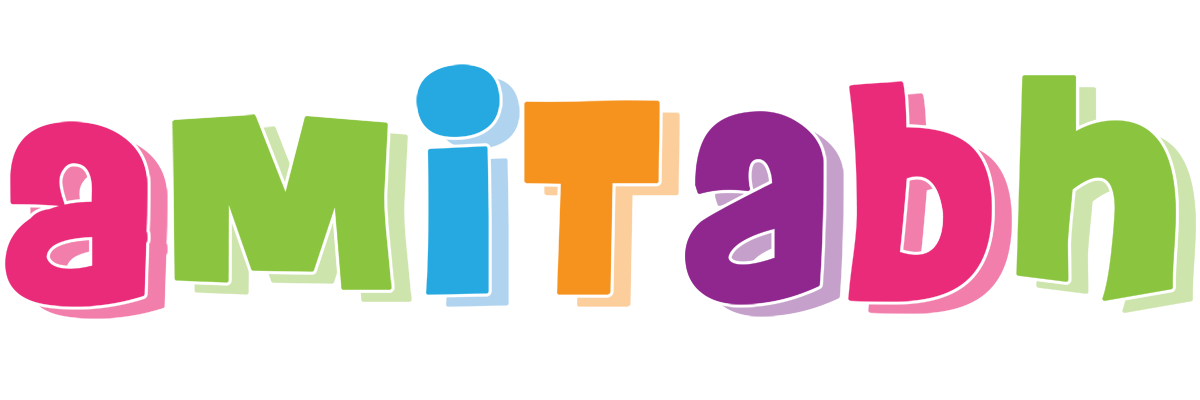 Amitabh friday logo