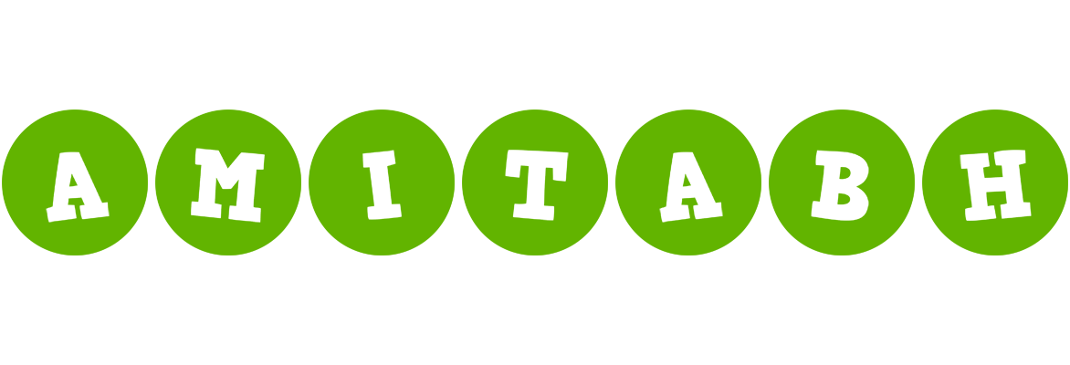 Amitabh games logo