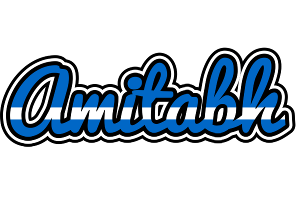 Amitabh greece logo