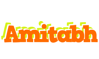 Amitabh healthy logo