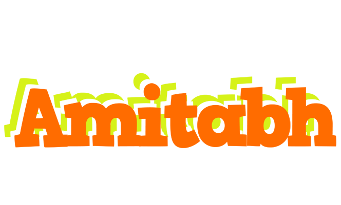 Amitabh healthy logo