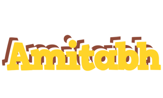 Amitabh hotcup logo
