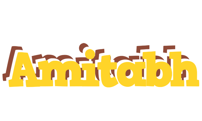 Amitabh hotcup logo