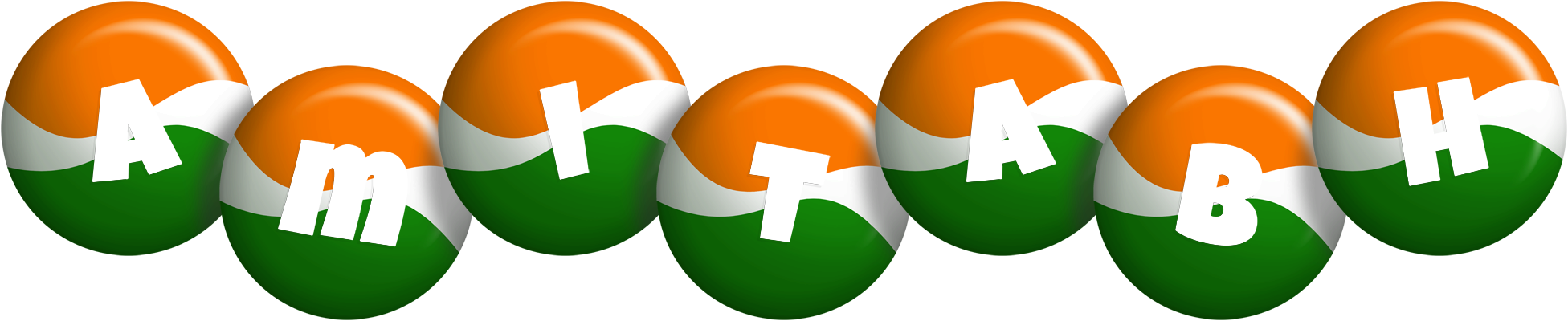 Amitabh india logo