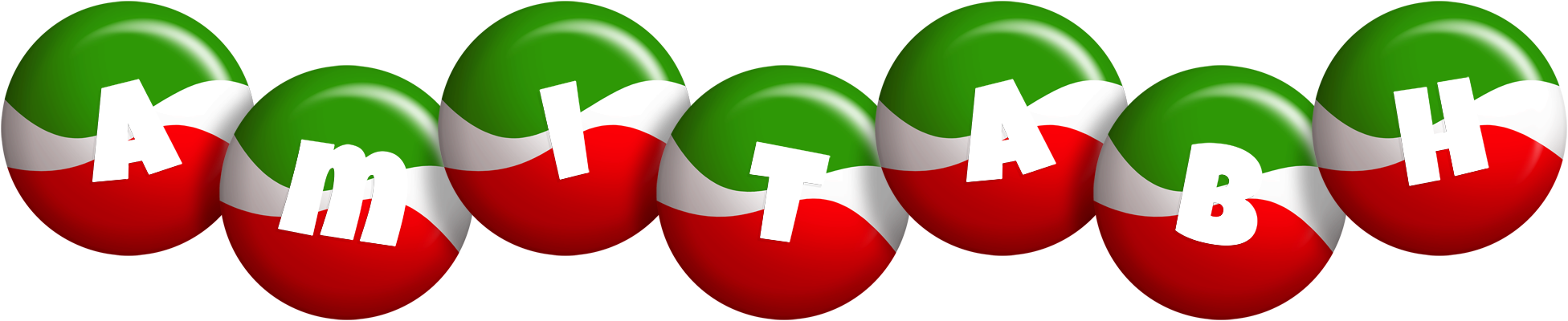 Amitabh italy logo