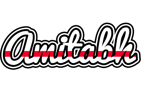 Amitabh kingdom logo