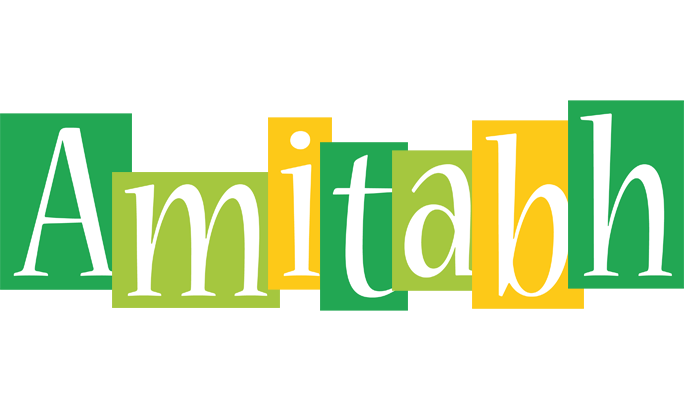Amitabh lemonade logo