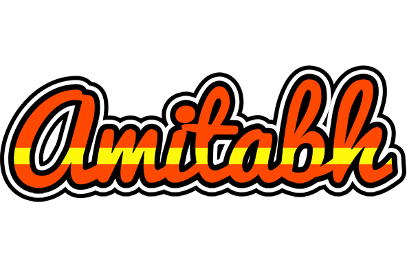 Amitabh madrid logo