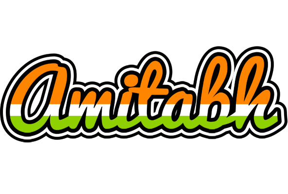 Amitabh mumbai logo