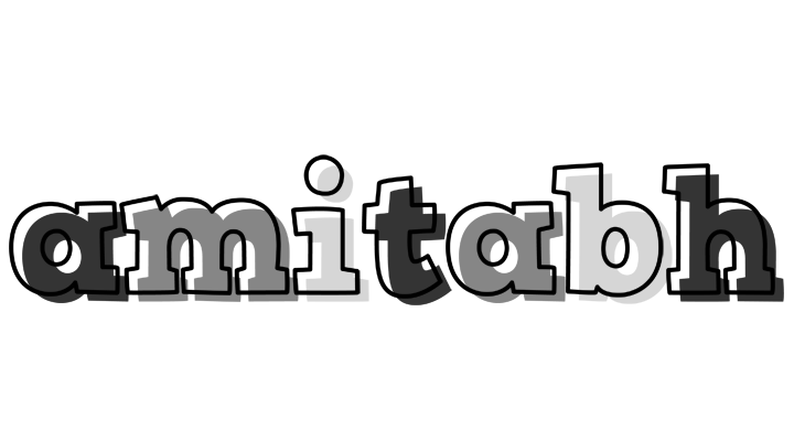 Amitabh night logo