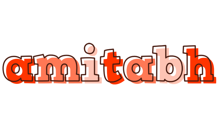 Amitabh paint logo