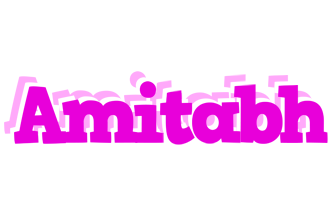 Amitabh rumba logo