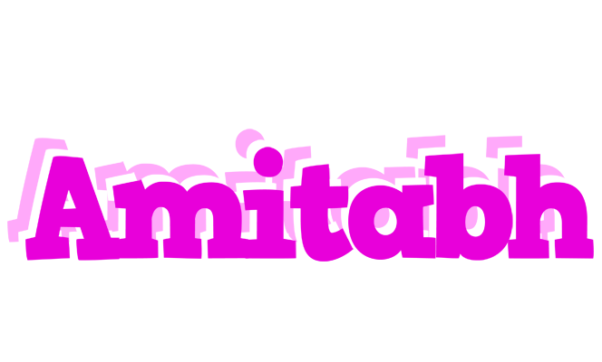 Amitabh rumba logo