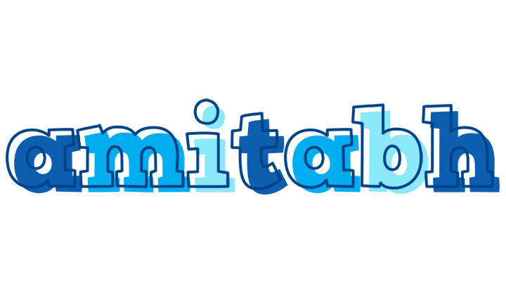Amitabh sailor logo