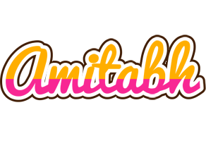 Amitabh smoothie logo