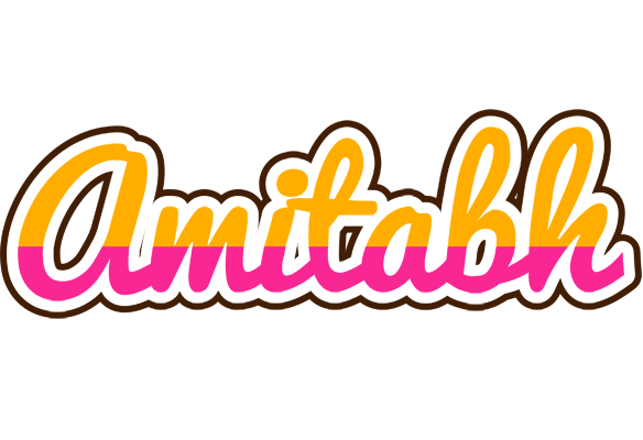 Amitabh smoothie logo