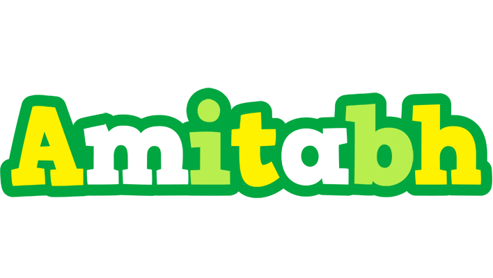 Amitabh soccer logo