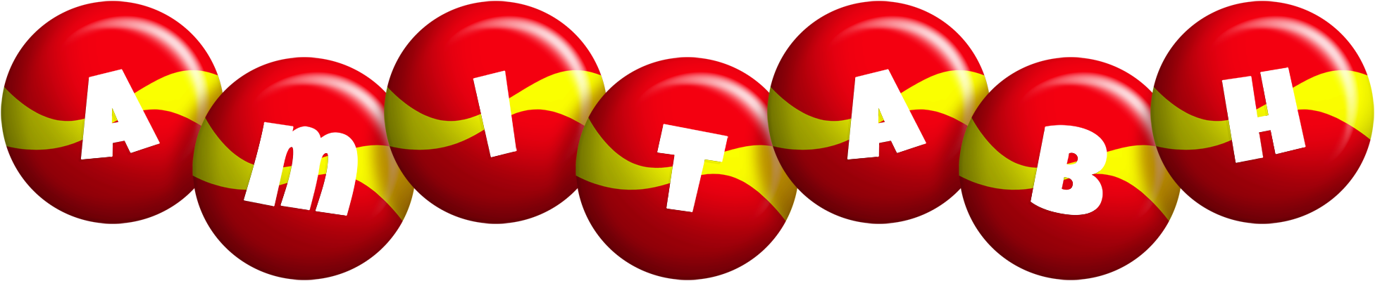 Amitabh spain logo