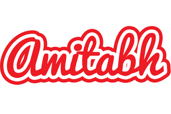 Amitabh sunshine logo