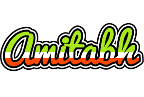 Amitabh superfun logo