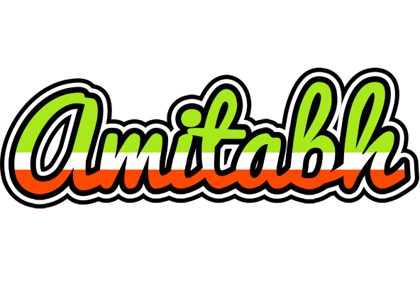 Amitabh superfun logo