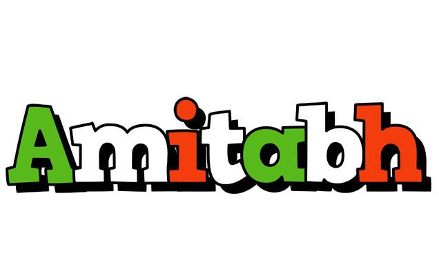 Amitabh venezia logo